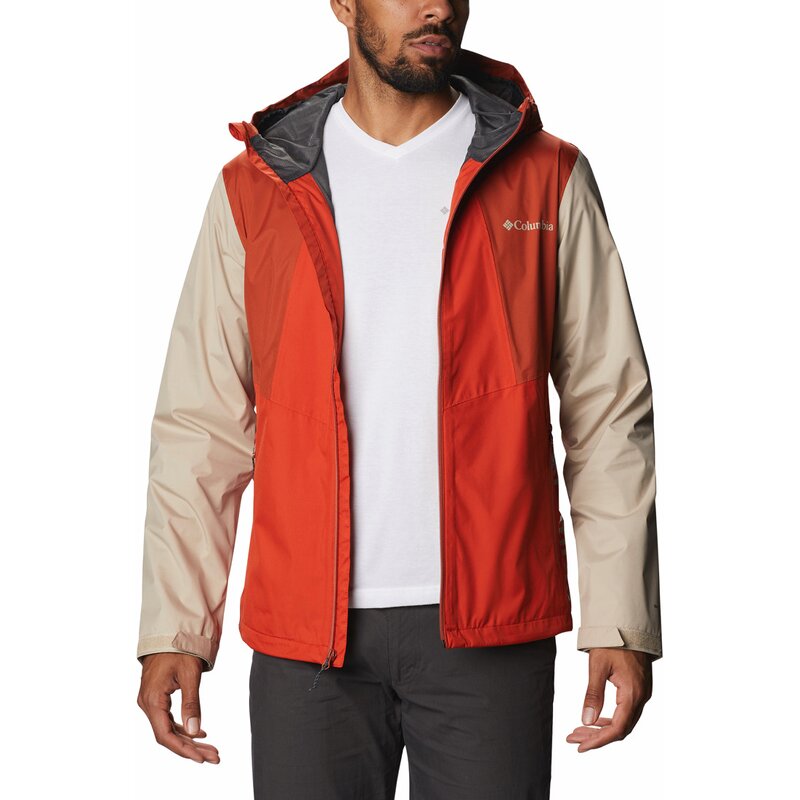 

Функциональные внутренние пределы куртки ii куртка Columbia, серый