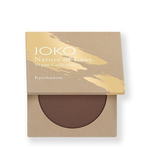 

Тени для век Nature of Love № 06, 2 г. Joko, Vegan Collection, коричневый