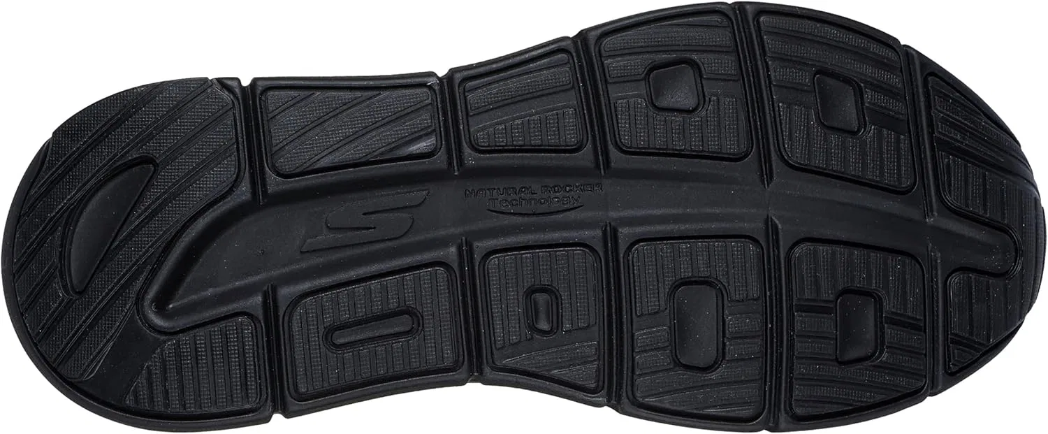 Мужские кроссовки Skechers Max Cushioning Premier 2.0, Black — фото 2
