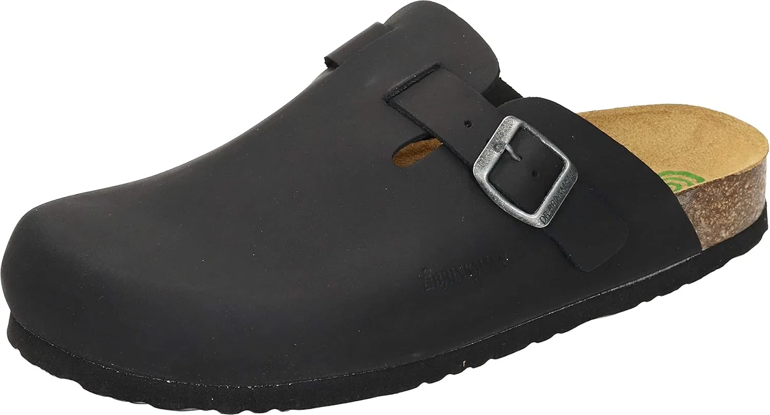 Доктор Бринкманн, NERPIO Clogs Dr. Brinkmann, Black