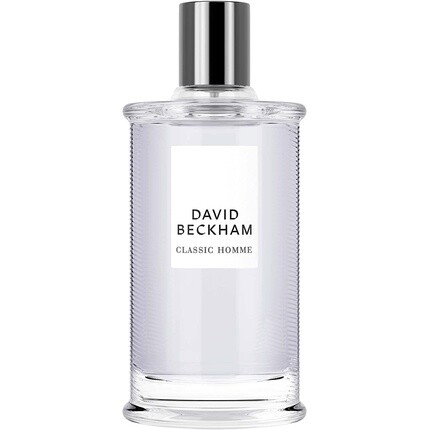 

David Beckham Classic Homme Eau De Toilette 100ml