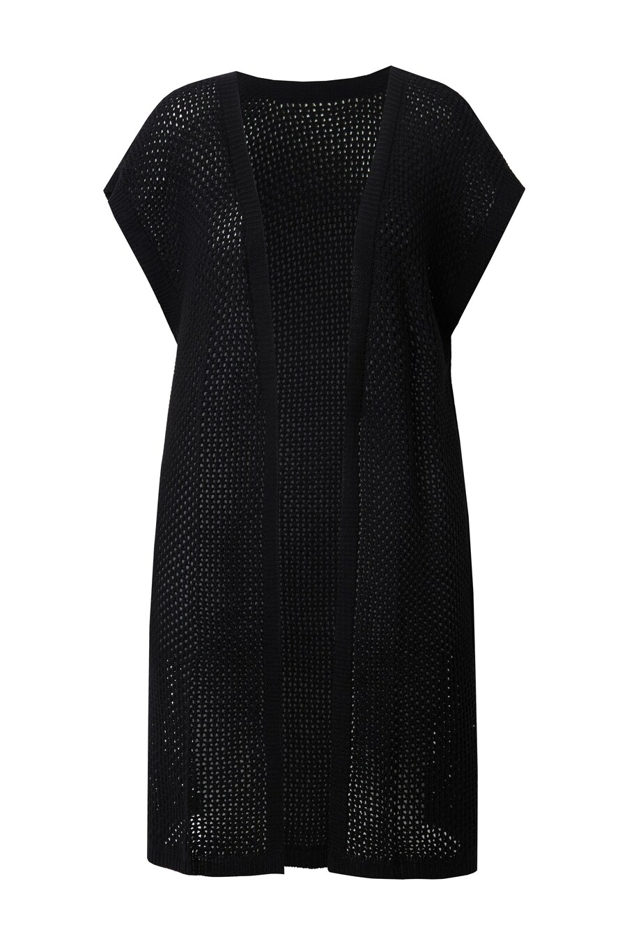 

Вязаный кардиган MIAMODA, Black