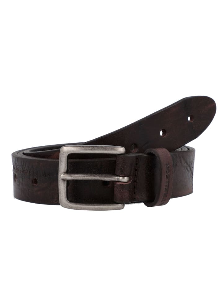 

Ремень Strellson, коричневый