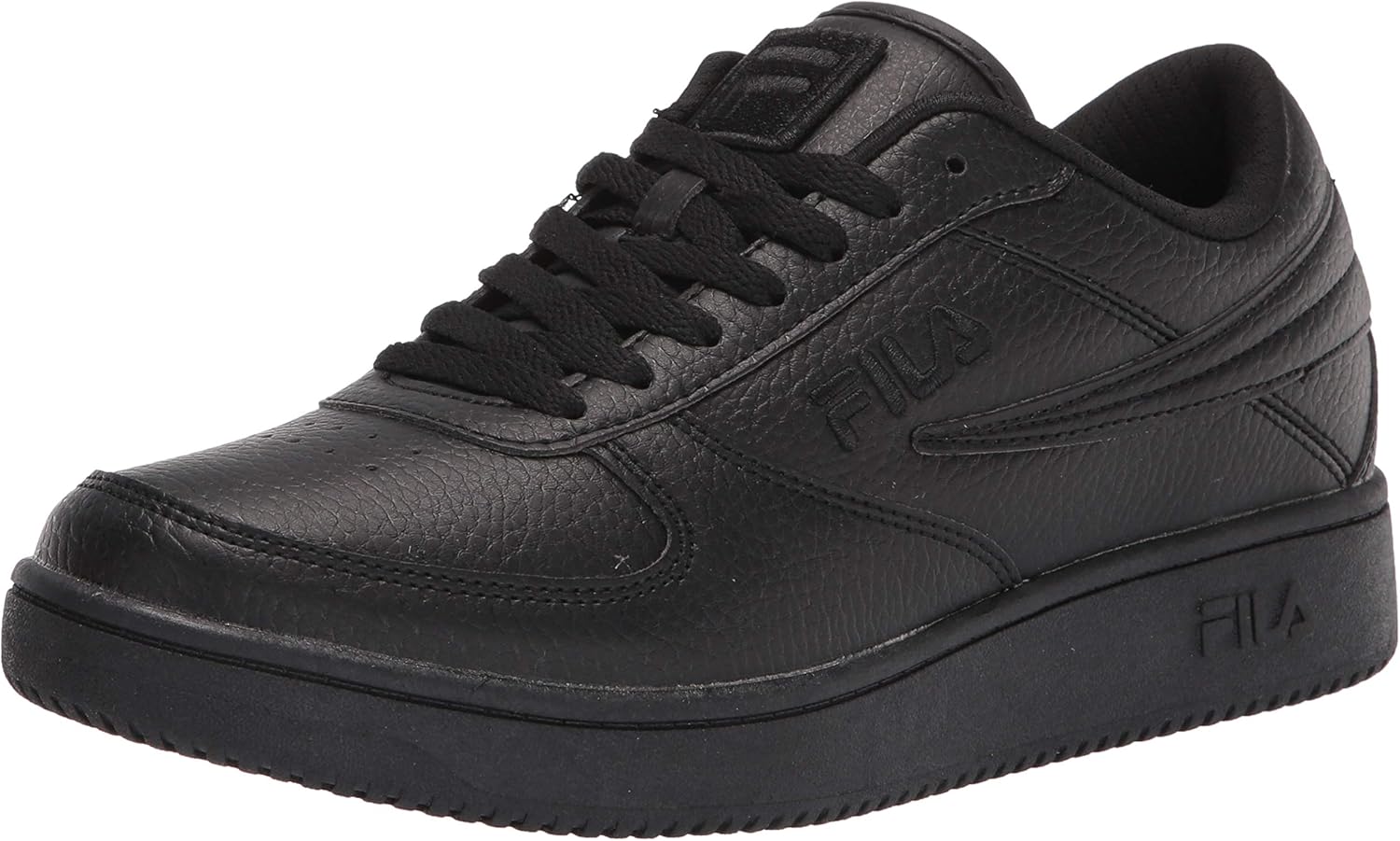 

Мужские кроссовки Fila A-Low, черный