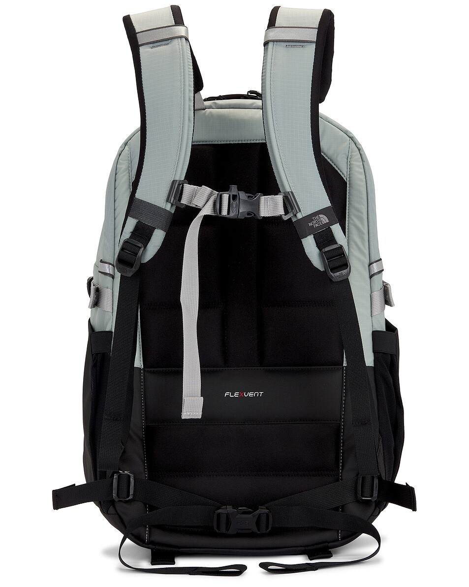 

Рюкзак для маршрутизатора The North Face, цвет Meld Grey & TNF Black