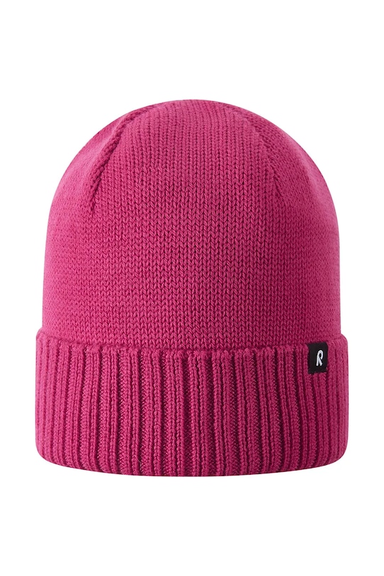 

Детская шерстяная шапка Kalotti Reima, розовый