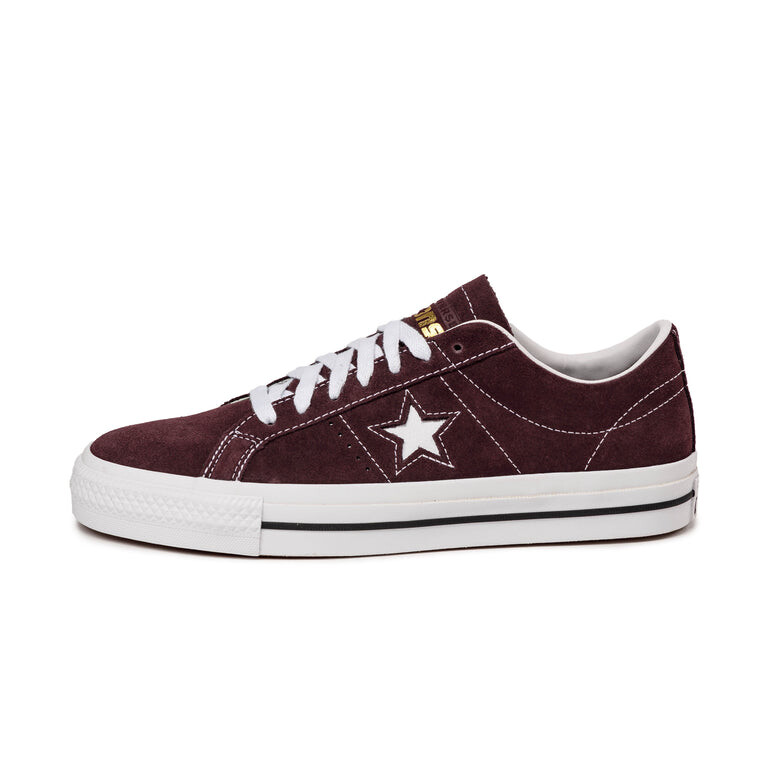 

Кроссовки One Star Pro Ox Converse, серый