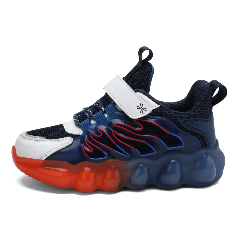 

Детская обувь для повседневной жизни YUZHAOLIN, синий/красный