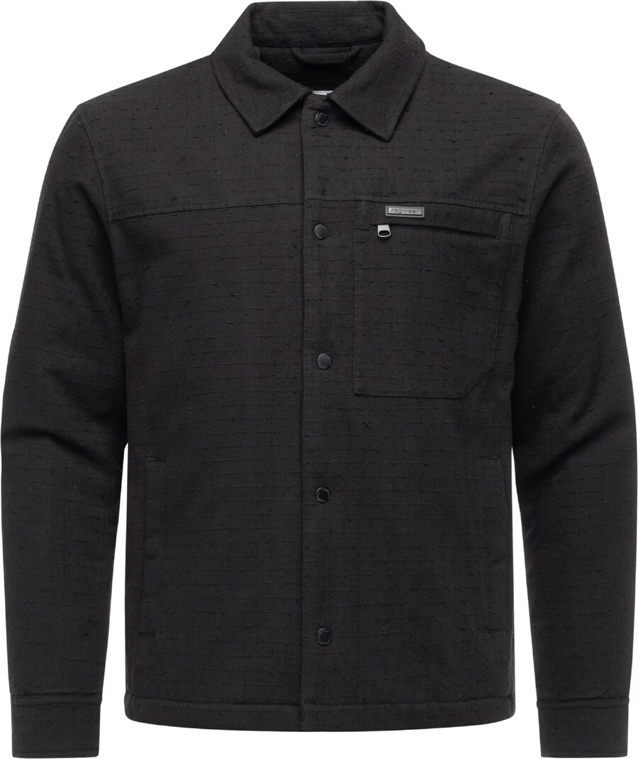 

Куртка межсезонная Ragwear Karmel Youmodo, черный