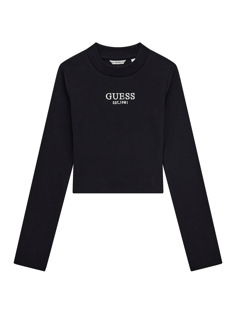 

Лонгслив GUESS, Black