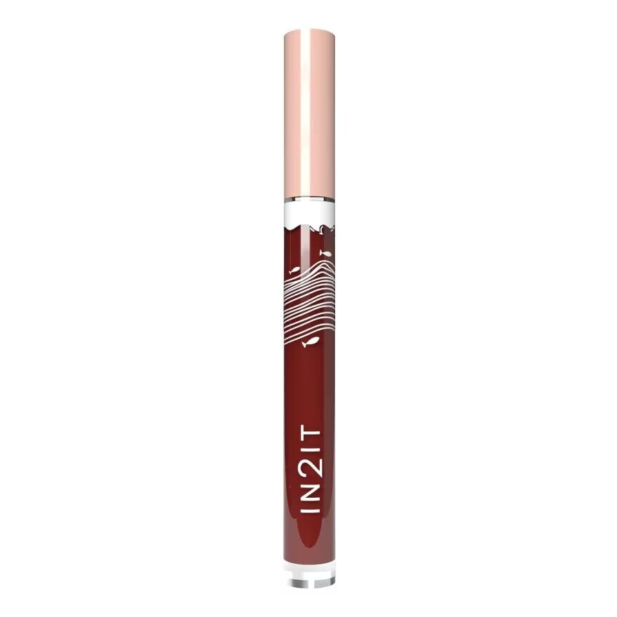 

In 2 It In2It Bora Bora Color Тинт 2г. 05 Кораллово-Малиновый, Coral-Crimson