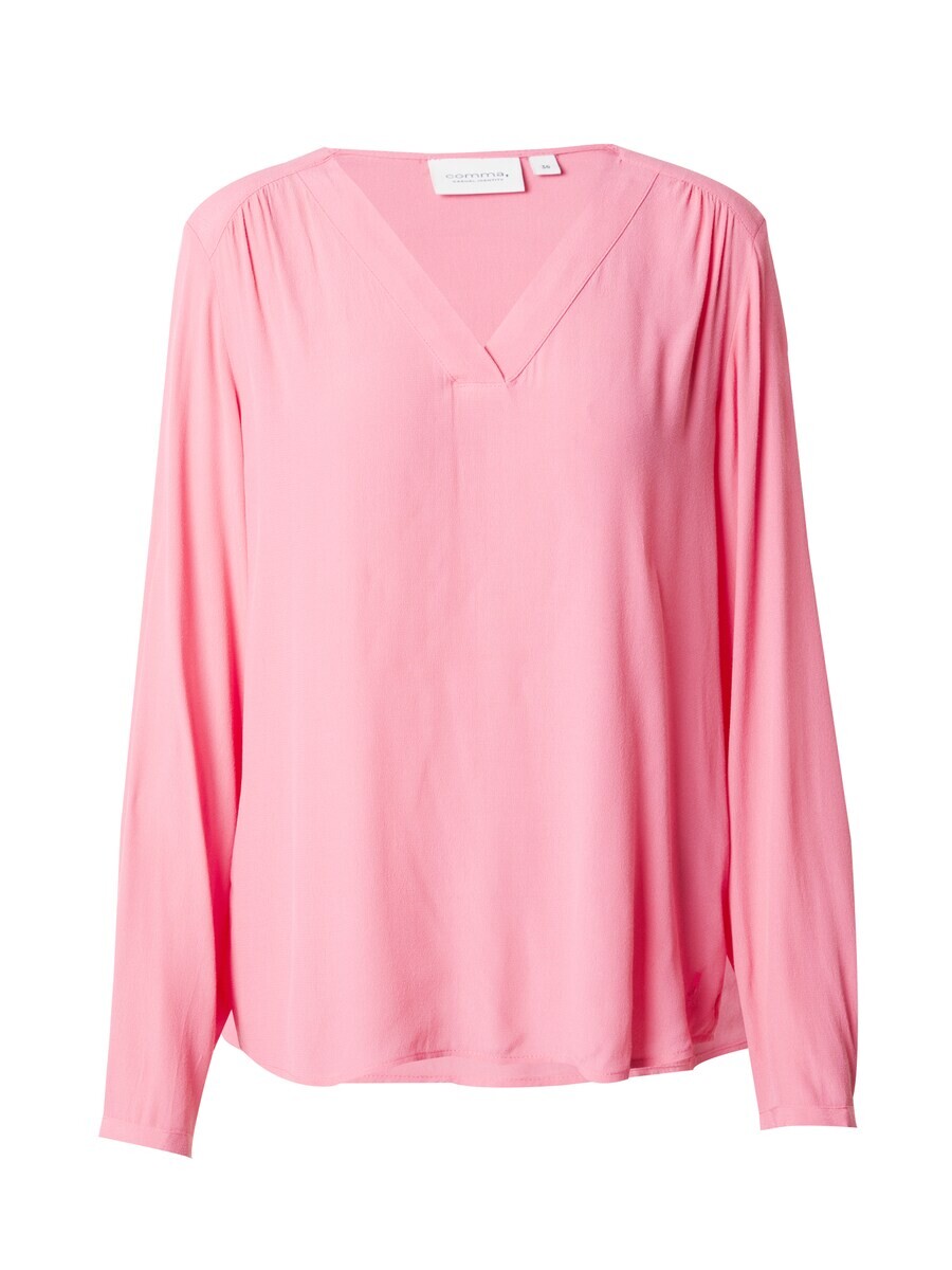 

Блузка comma casual identity Blouse, светло-розовый