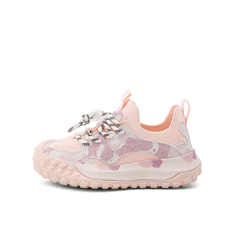 

Jeep Легкие амортизирующие низкие кроссовки для активного отдыха Light Wisteria Pink Purple детские