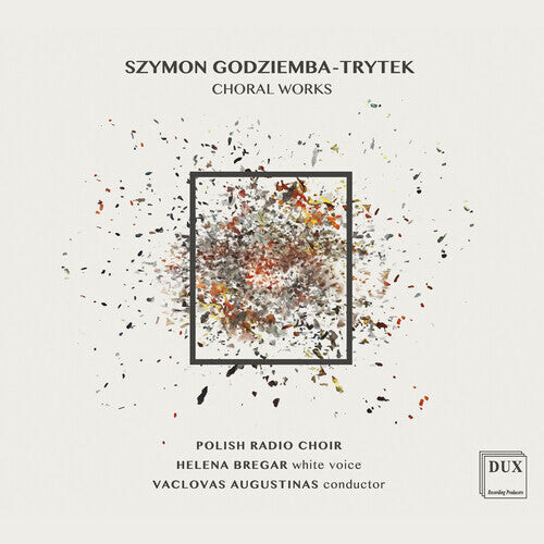 

CD диск Godziemba-Trytek / Augustinas / Bregar: Choral Works