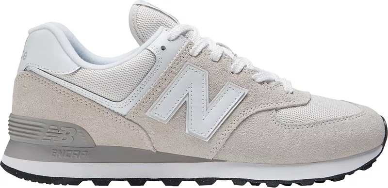

Мужские кроссовки New Balance 574 Core, белый/серый