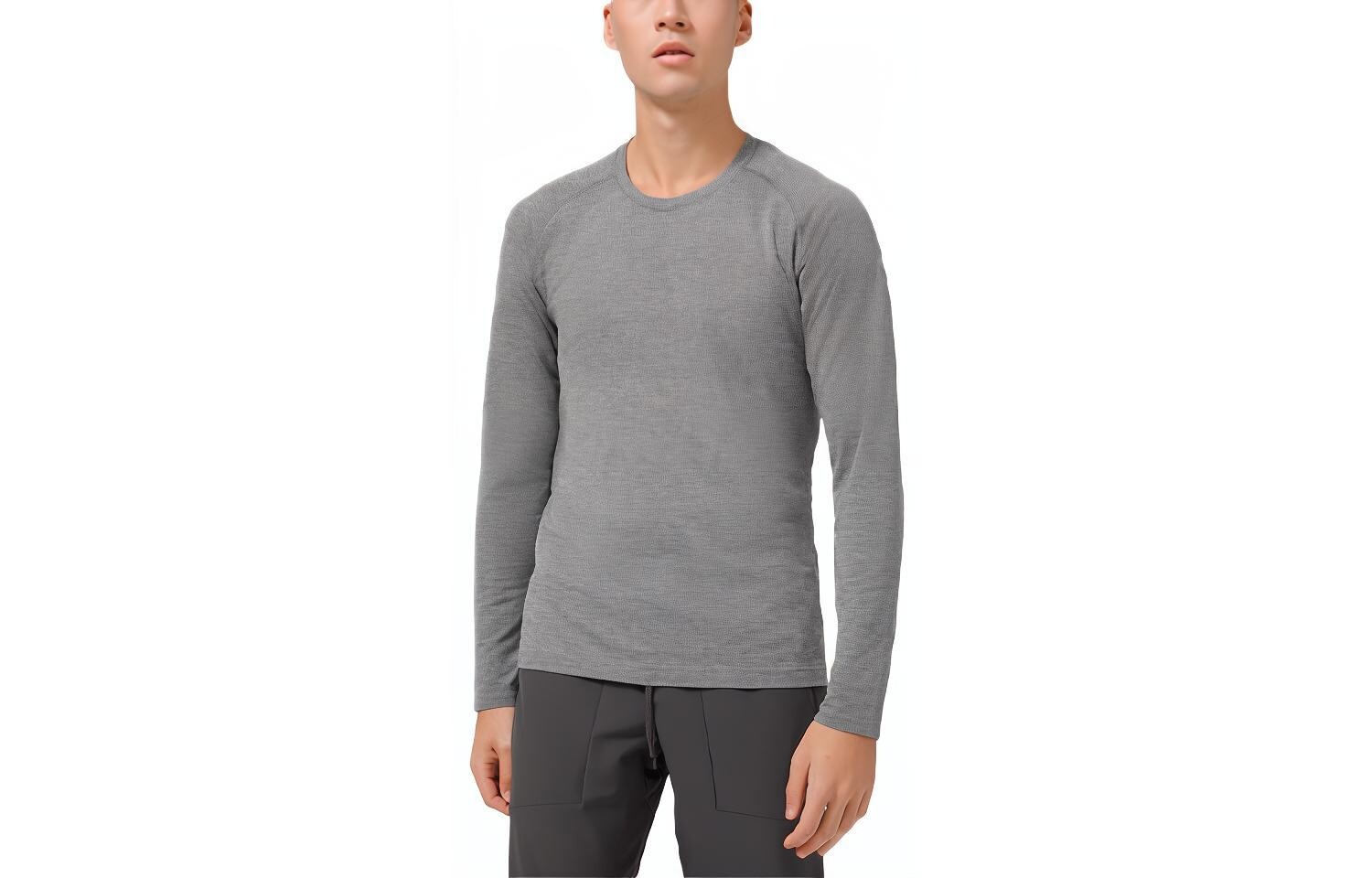 

Футболка Metal Vent Tech для мужчин Lululemon, зеленый