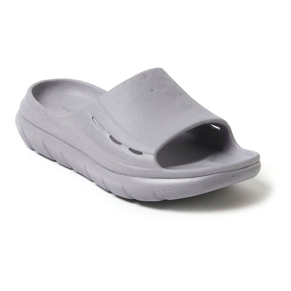 Женские шлепанцы Dearfoams Powell Regrind Eva, цвет Sleet
