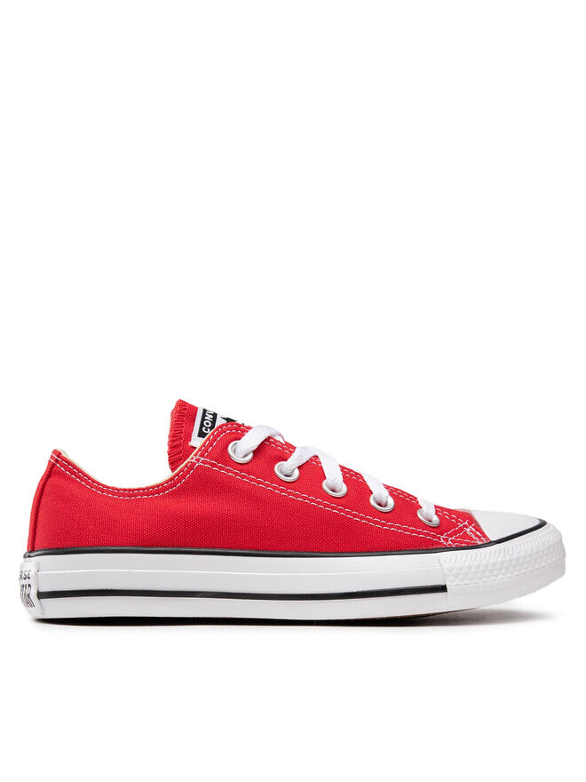 Тканевые кроссовки All Star Ox Converse, красный