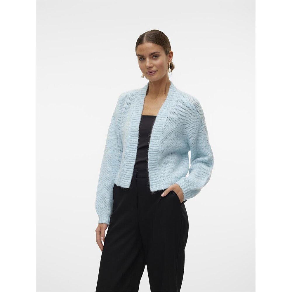 

Кардиган Vero Moda Butter, серый
