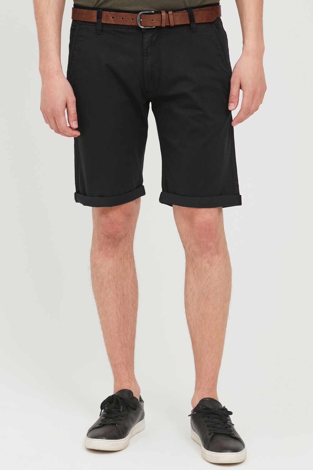 

Тканевые шорты INDICODE Chino IDTenefa, черный