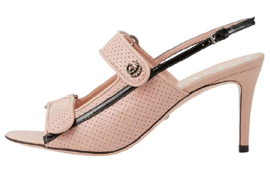Сандалии GUCCI One-Strap Sandals Women's