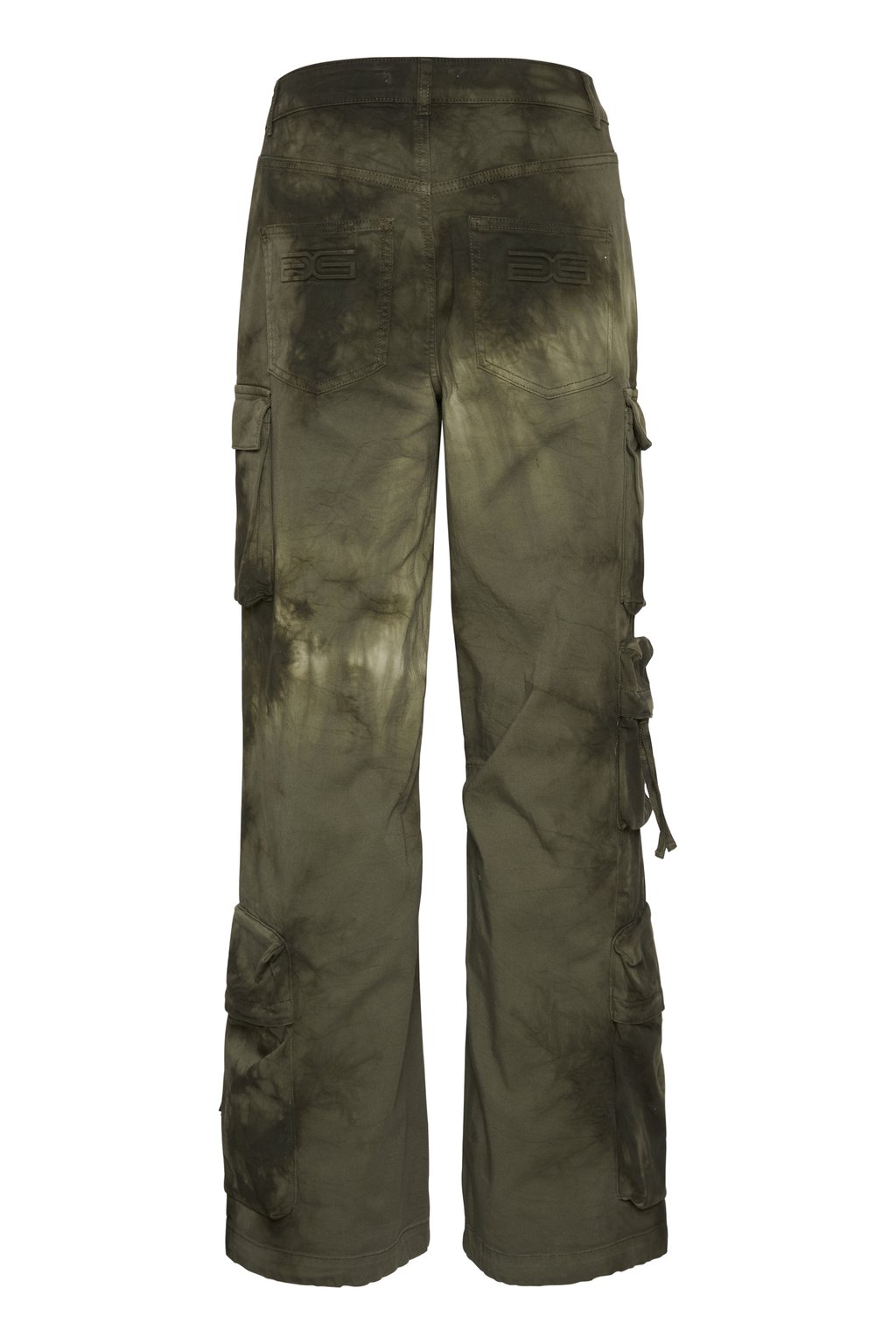 

Брюки карго CAMOLY PANTS Gestuz, светло-зеленый