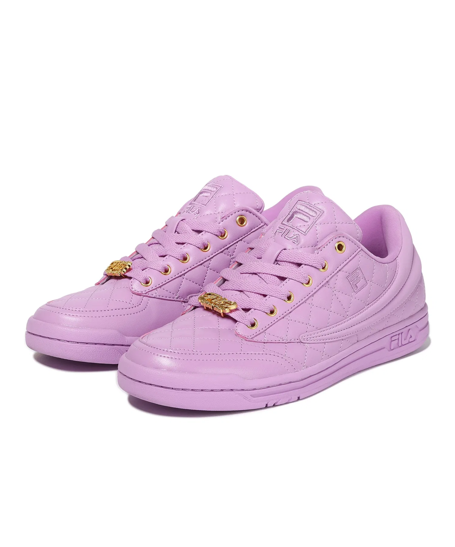 Унисекс кроссовки FILA TENNIS 88 JP THE WAVY фиолетовые