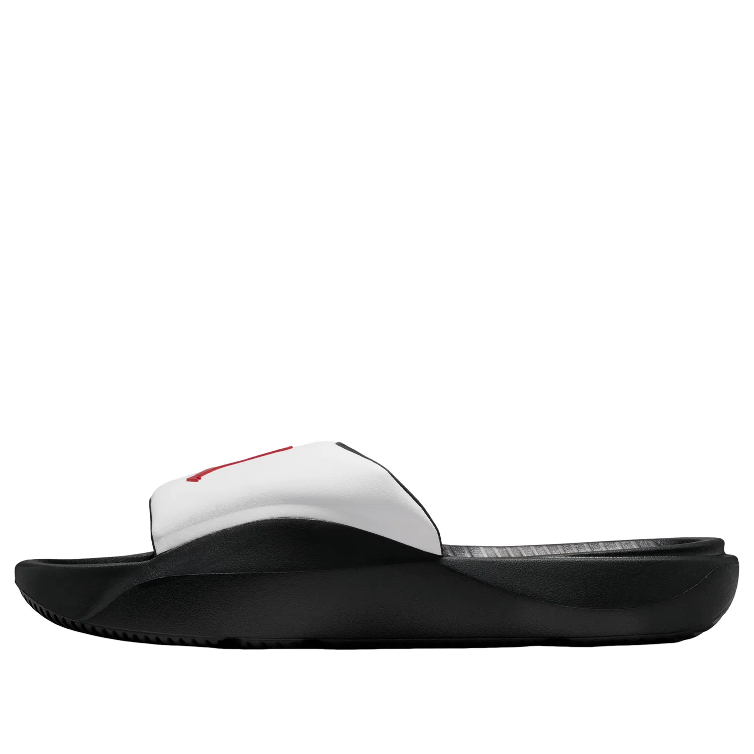 Шлепанцы Jordan Franchise Slide 'White Black Gym Red' HF3263-101, белый
