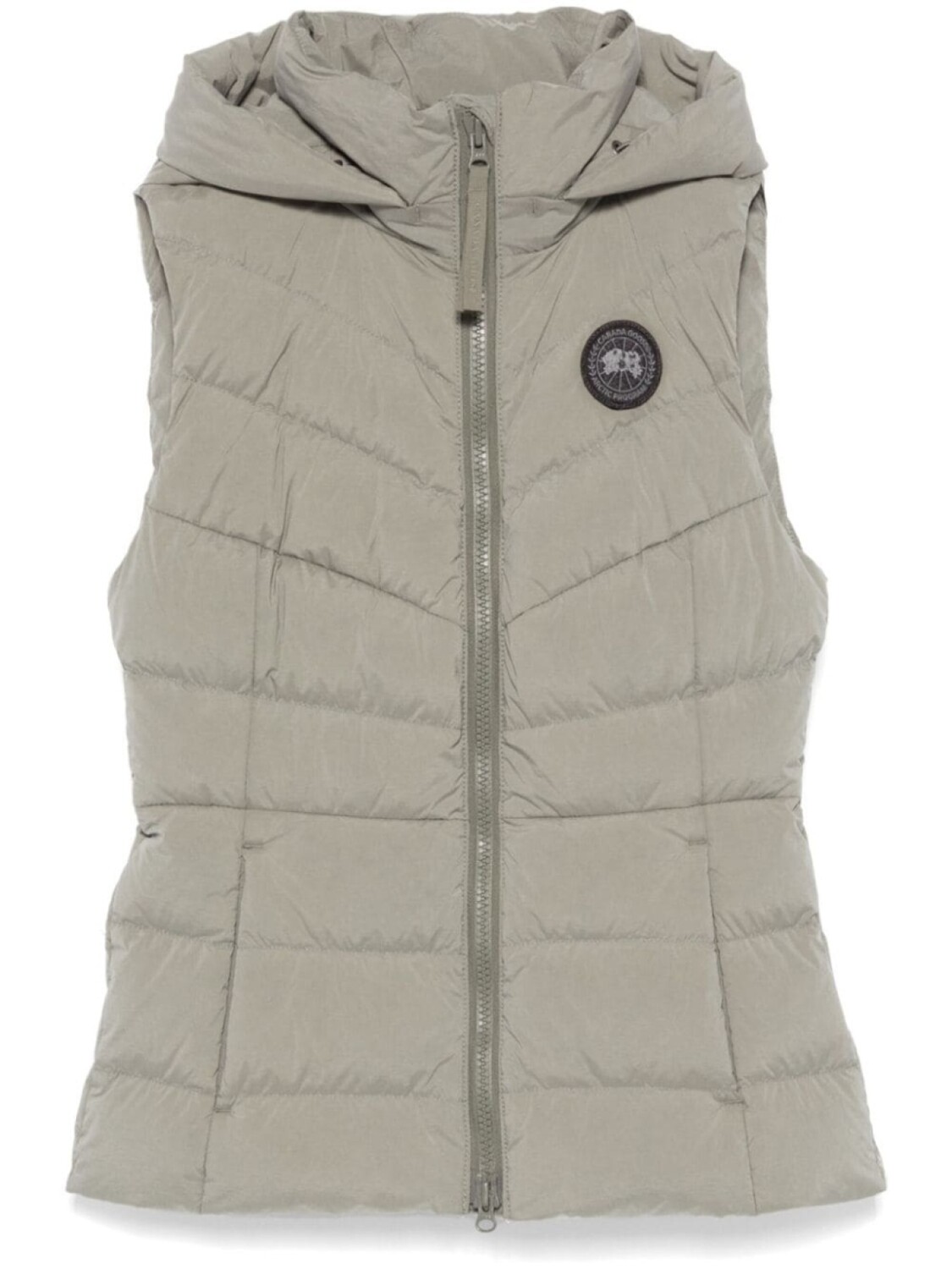 

Canada Goose жилет Clair, зеленый