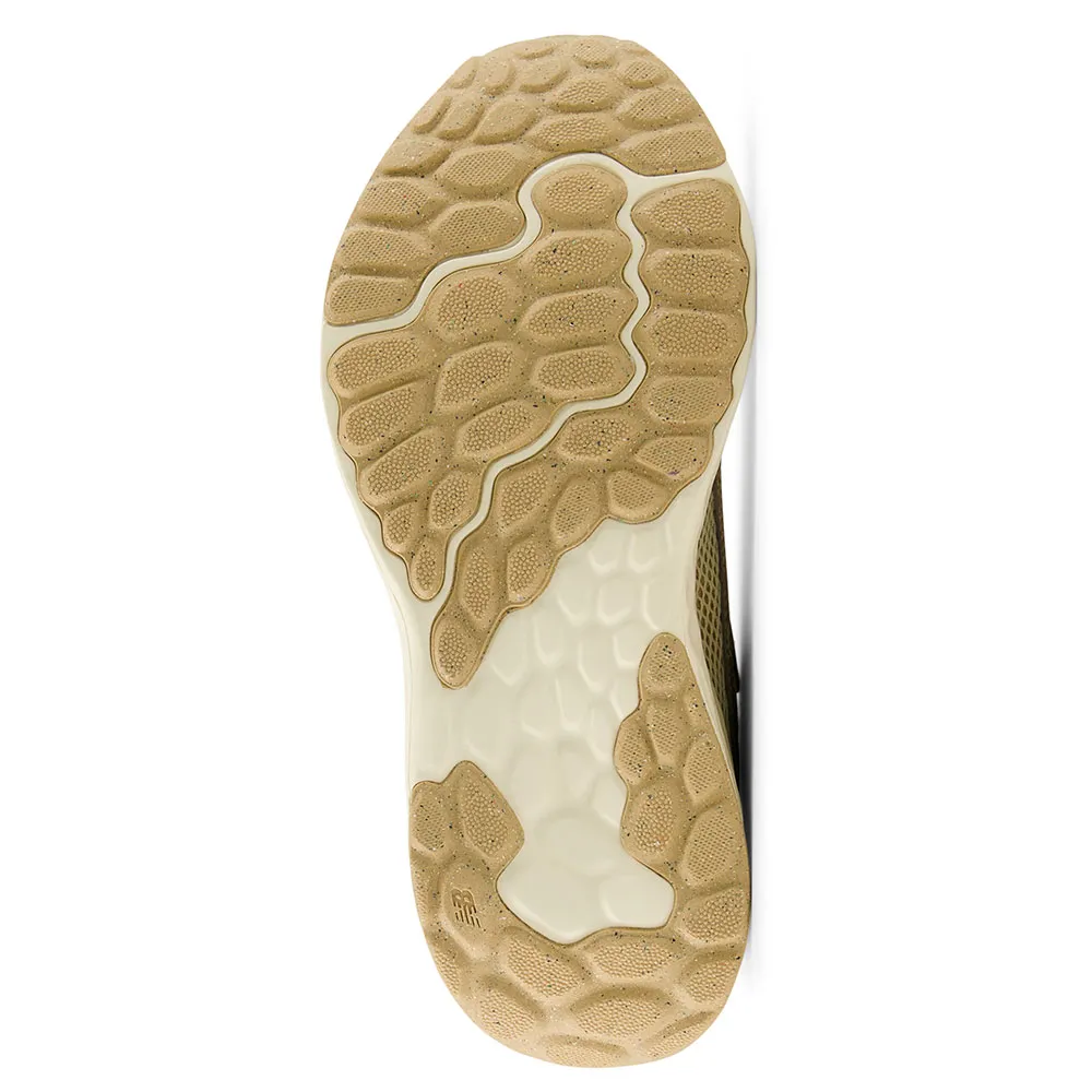 Кроссовки New Balance Fresh Foam Arishi V4 Tiralux, бежевый — фото 2
