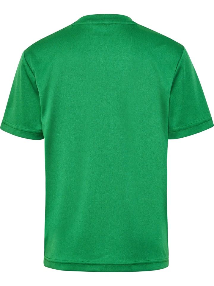 Hummel Футболка Hmllogo детская в виде желейной конфеты — фото 2