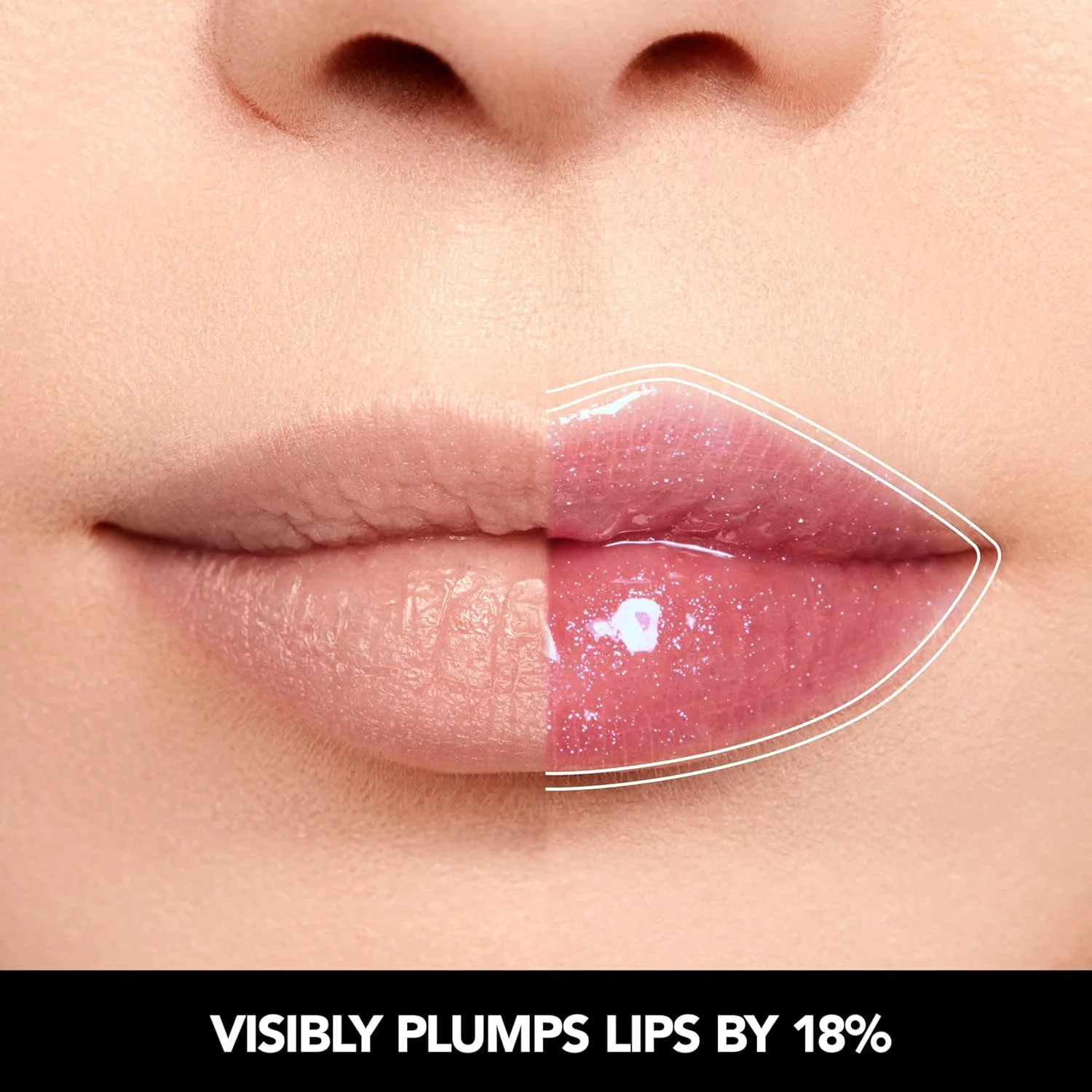 Сыворотка для губ Buxom Plump Shot с коллагеном в оттенке Spellbound Pink Multichrome + кремовые румяна Plump Shot с коллагеновыми пептидами, кремово-пудровые румяна в оттенке Tickled Pink — фото 3