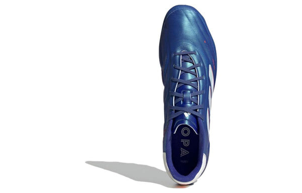 Кроссовки copa pure 2.1 hg ag Adidas, синий — фото 3