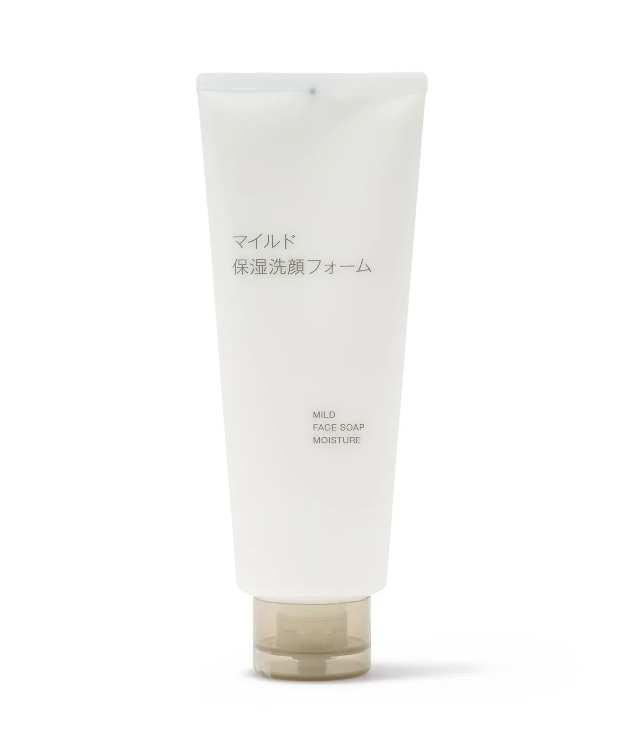 Пенка для умывания Muji — Увлажняющая, 220 г