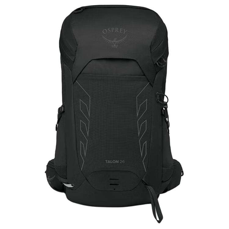 

OSPREY 26-литровый походный рюкзак из нейлона черный мужской, Black