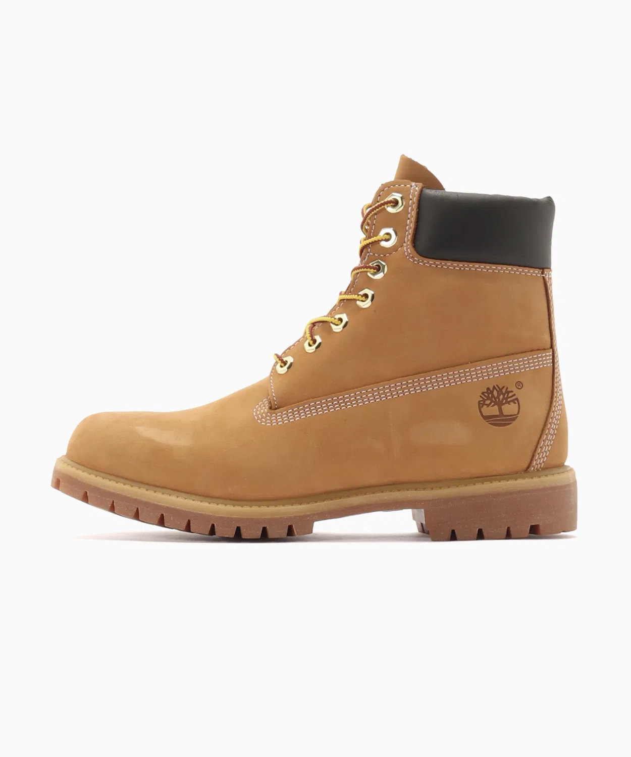 Ботинки Timberland 6IN PREMIUM BOOTS WP, кожа, бежевый