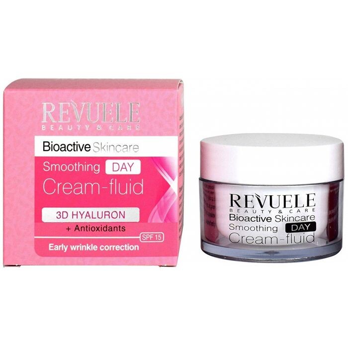 

Дневной крем для лица Bioactive Skincare Crema de Día 3D Revuele, 50 ml