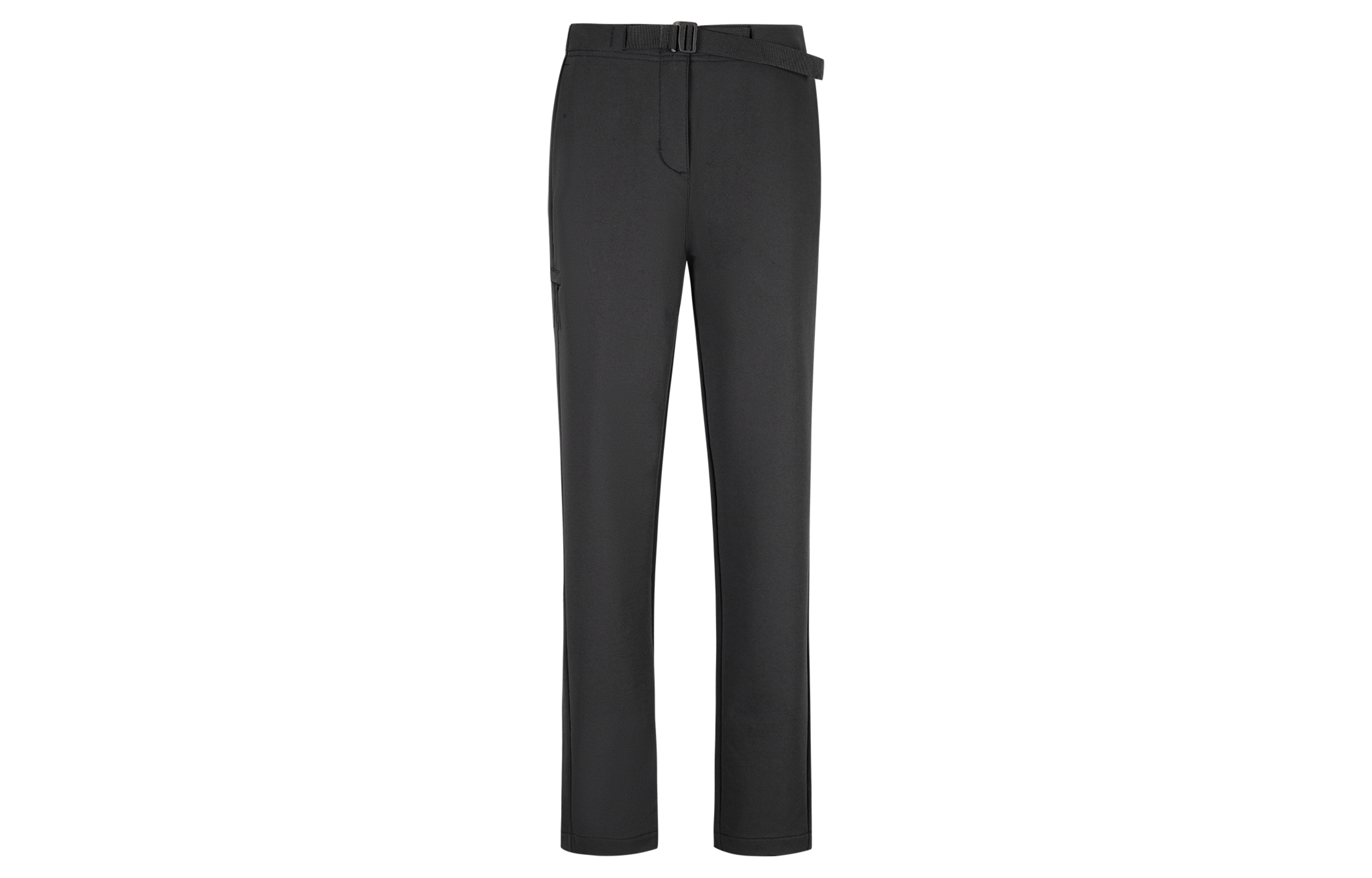 

Повседневные брюки Jack Wolfskin женские, Pure Black/6502