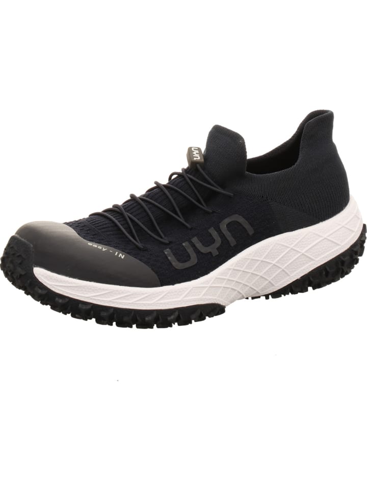 

Походные ботинки синего цвета UYN