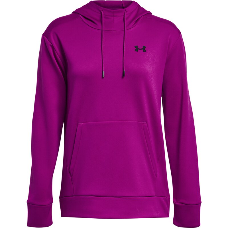 

Толстовка с капюшоном Kapuzensweat armour flice LC Under Armour, цвет mystic magenta