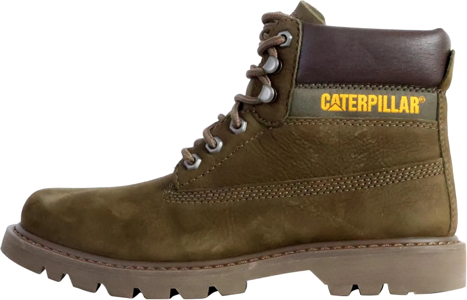 Ботинки Caterpillar Colorado 2.0, оливковый