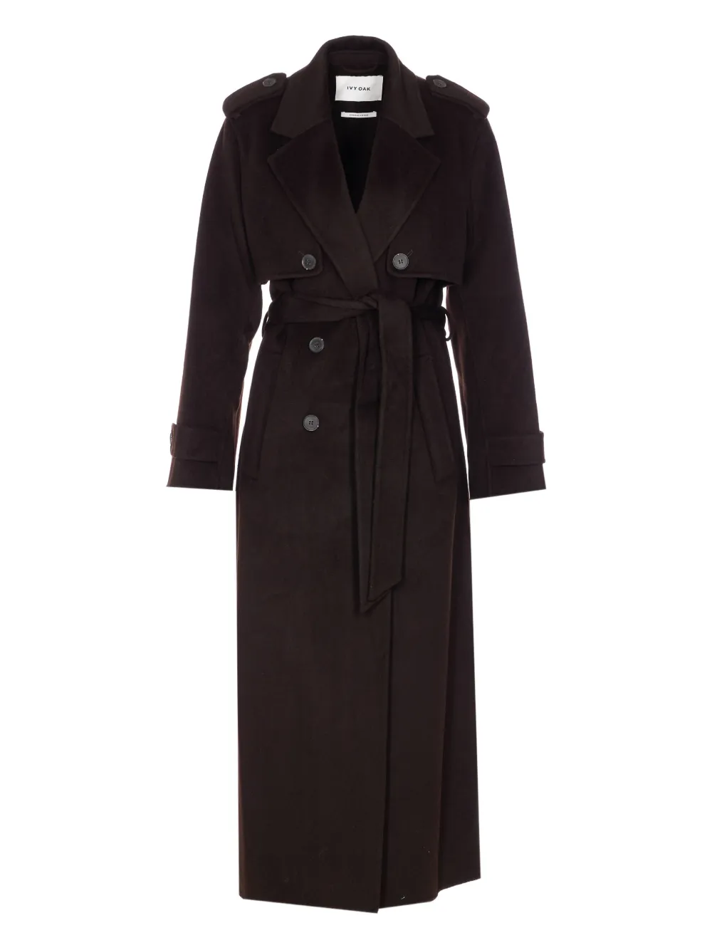 

Пальто Charlotte Ann IVY OAK, коричневый