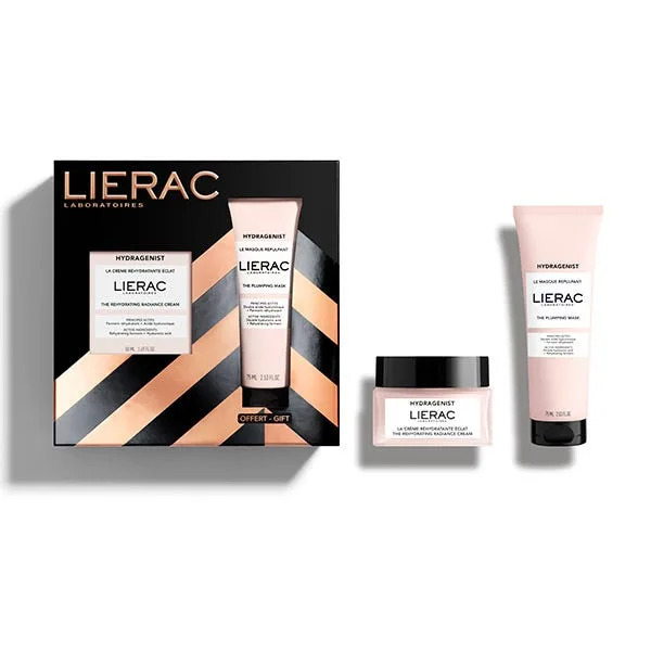 Маска для лица Lierac — Cofre Crema Hydragenist, 50 мл