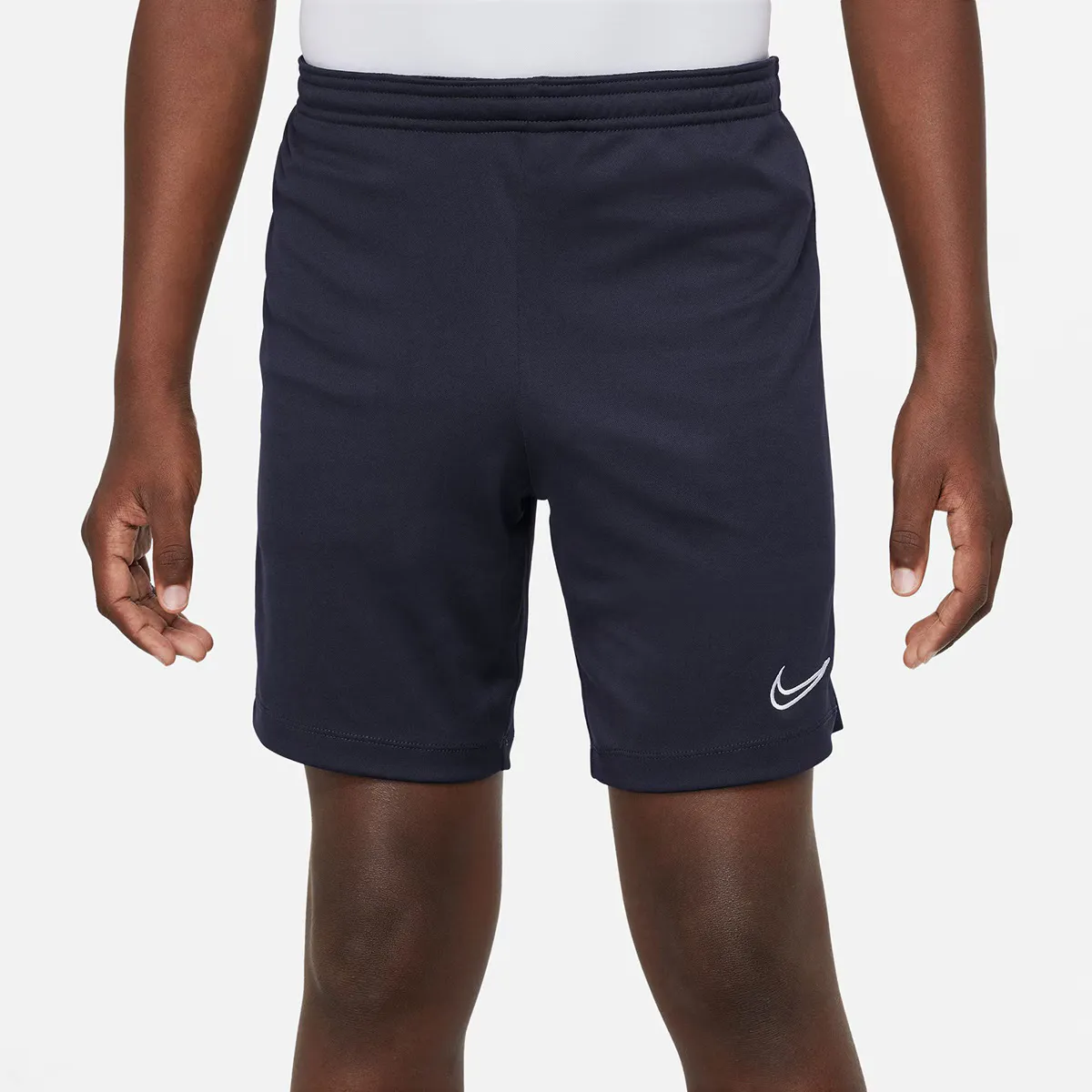 

Детские шорты Dri-FIT Academy23 Nike, тёмно-синий