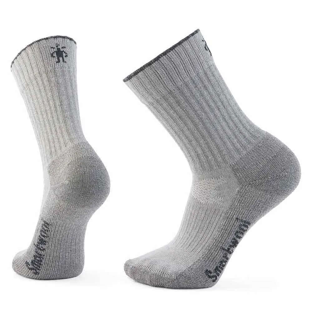 

Носки Smartwool Hike Classic Edition Light Cushion 2nd Cut Crew, серый
