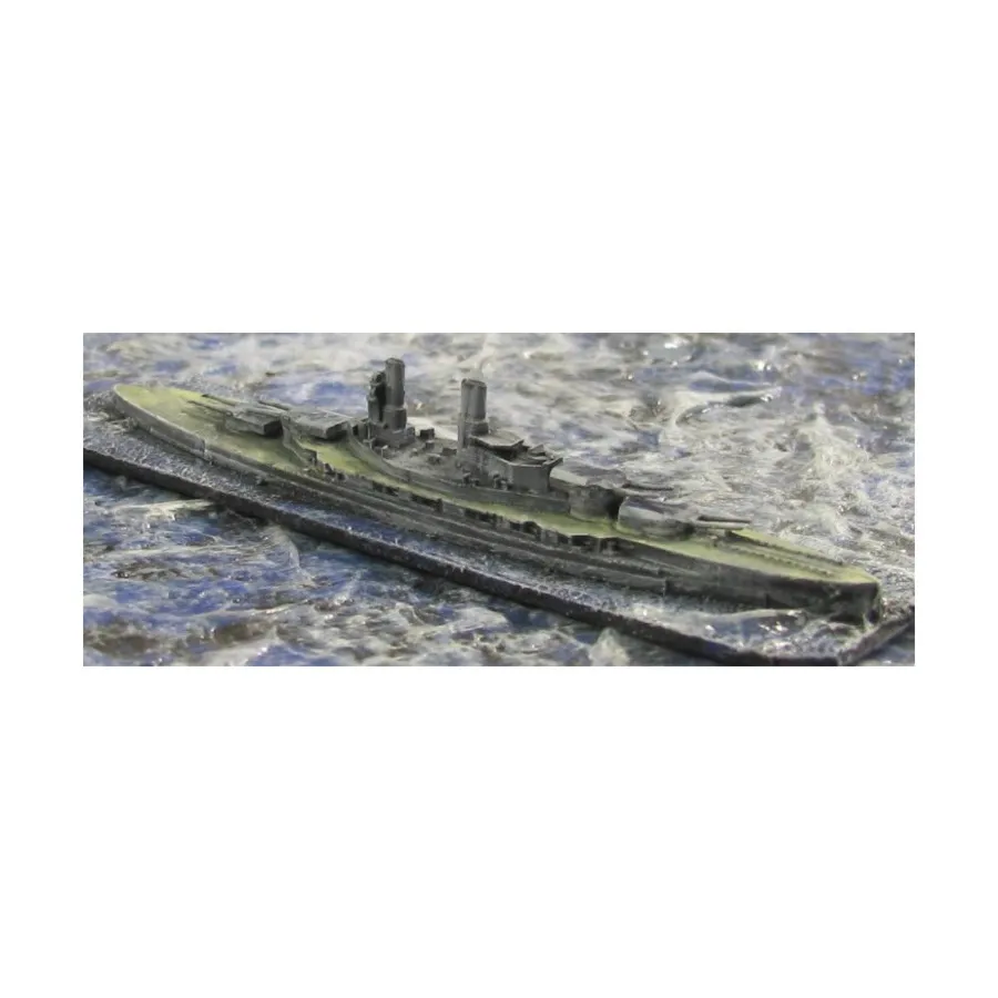 

СМС Бавария Линкор, World War I - Naval Miniatures - German (1:2400)