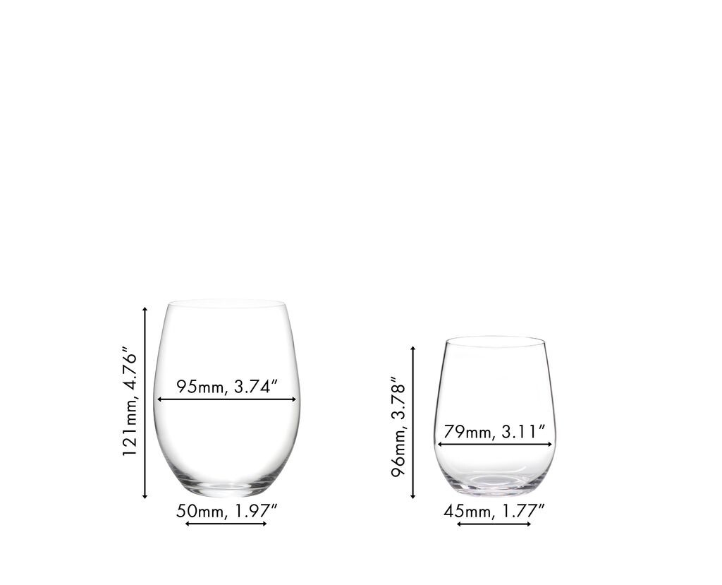 

Фужеры Riedel 5414/50 "О" покупка 8 номер 6, прозрачный