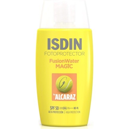 

Солнцезащитный крем для лица Fotoprotector Fusion Water MAGIC от Alcaraz 50 мл ISDIN