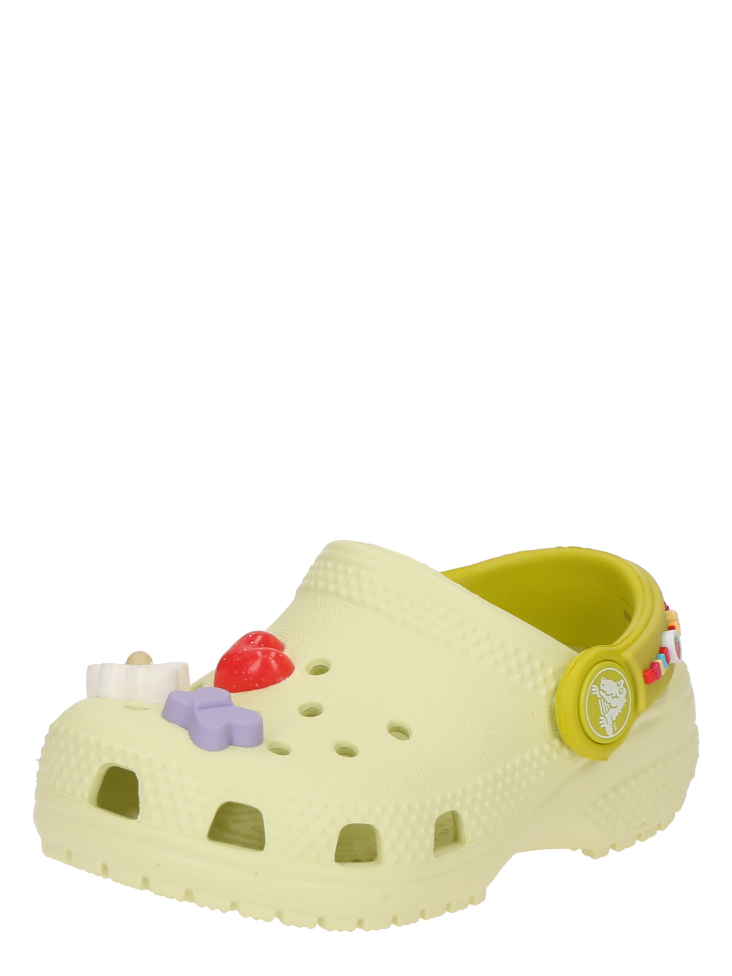 

Crocs Сандалии 'Classic Friendship Bracelet' в светло-зеленом цвете