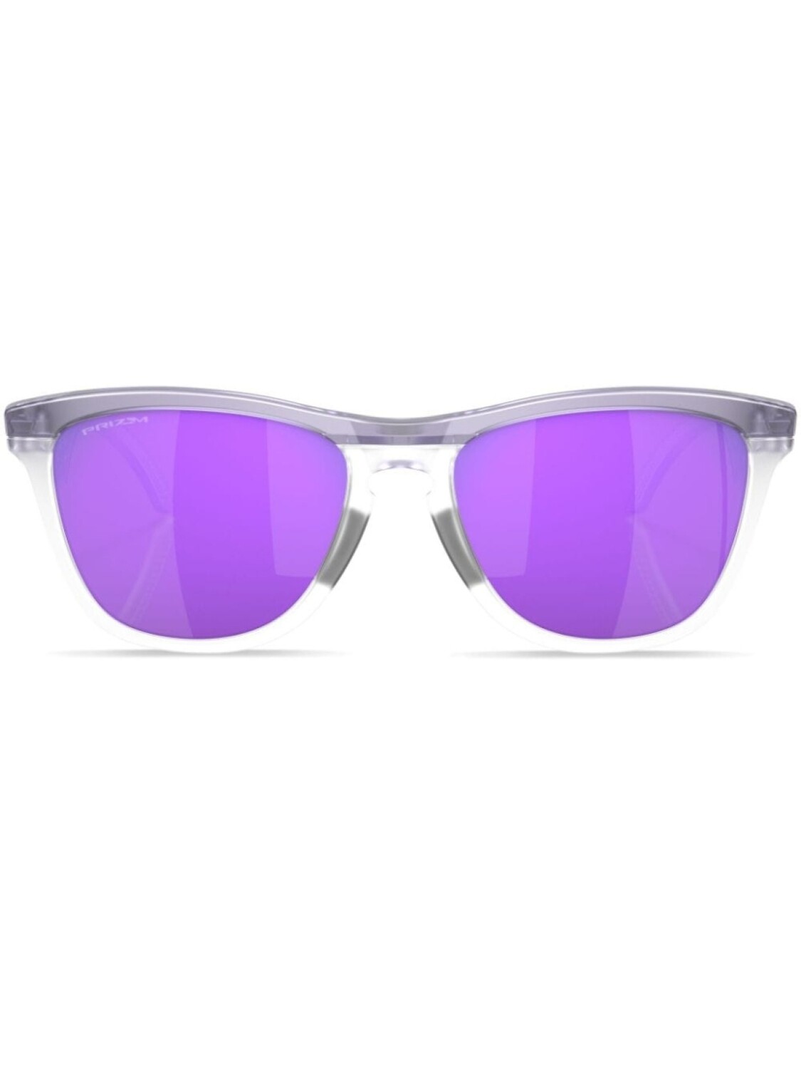 

Oakley солнцезащитные очки Frogskins Hybrid в квадратной оправе, фиолетовый